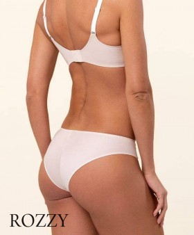 Трусы бразильяна Royal Lounge Fit 1001-540 светло-бежевый 