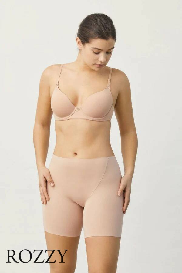 Панталоны хлопковые Ysabel Mora 19665 телесный