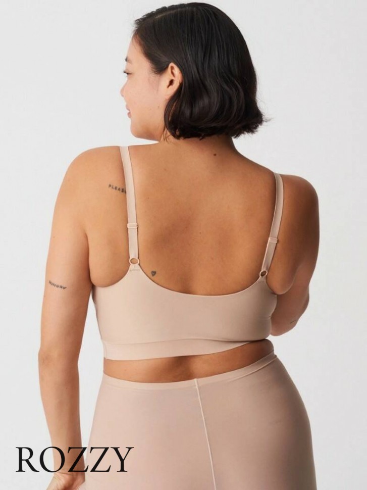 Топ Chantelle Soft Stretch C16A20 бежевый (0WU)