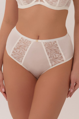 Трусы классика Subtille Blanca Milk молочный