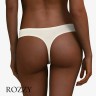 Трусы стринги Chantelle Soft Stretch C26490 ванильный (035)