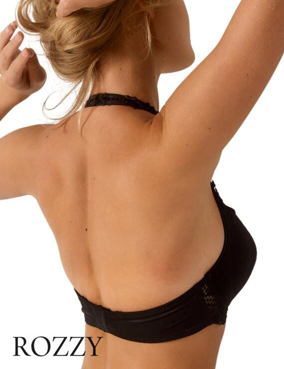 Бюстгальтер спейсер Empreinte Cassiopee 44151 черный