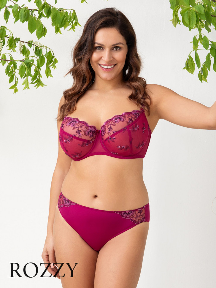 Бюстгальтер Corin Frida 10726 фуксия