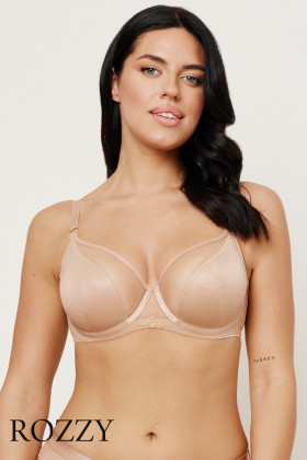 Бюстгальтер фулл-кап Subtille Roma Beige бежевый