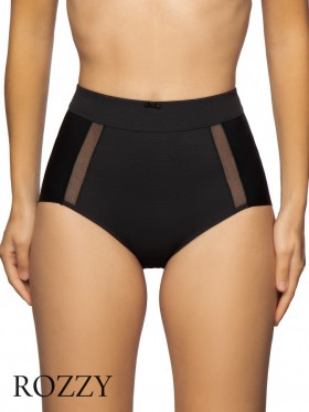 Трусы макси корректирующие Felina Divine Vision 280222 черный К