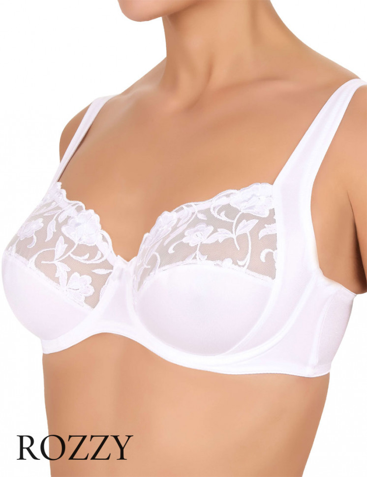 Бюстгальтер Felina Moments 519 белый К+Ф