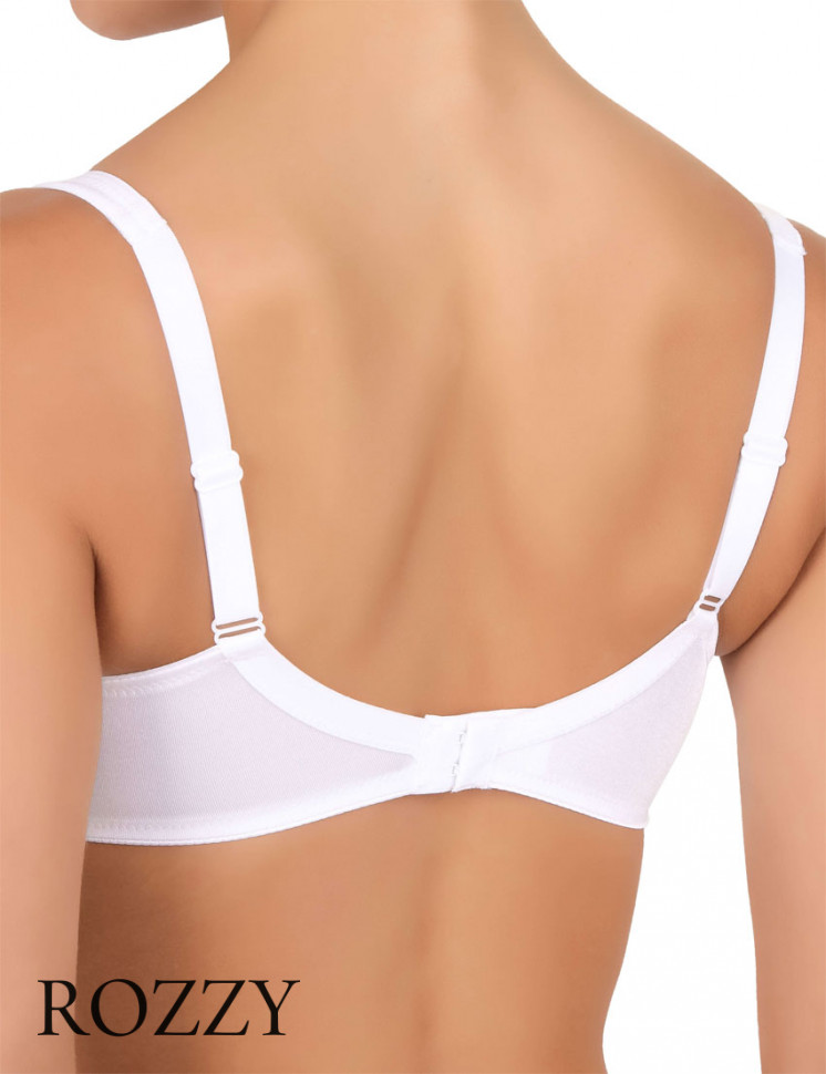 Бюстгальтер Felina Moments 519 белый К+Ф