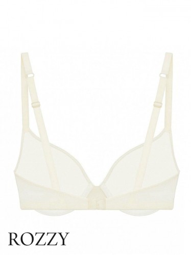 Бюстгальтер планж пуш-ап Wonderbra Padded Bra W08L0 слоновая кость