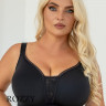 Бюстгальтер без косточек Kris Line Noa Soft Pro Comfort No Wire черный
