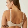 Бюстгальтер без косточек Naturana Everyday 5232 светло-бежевый К