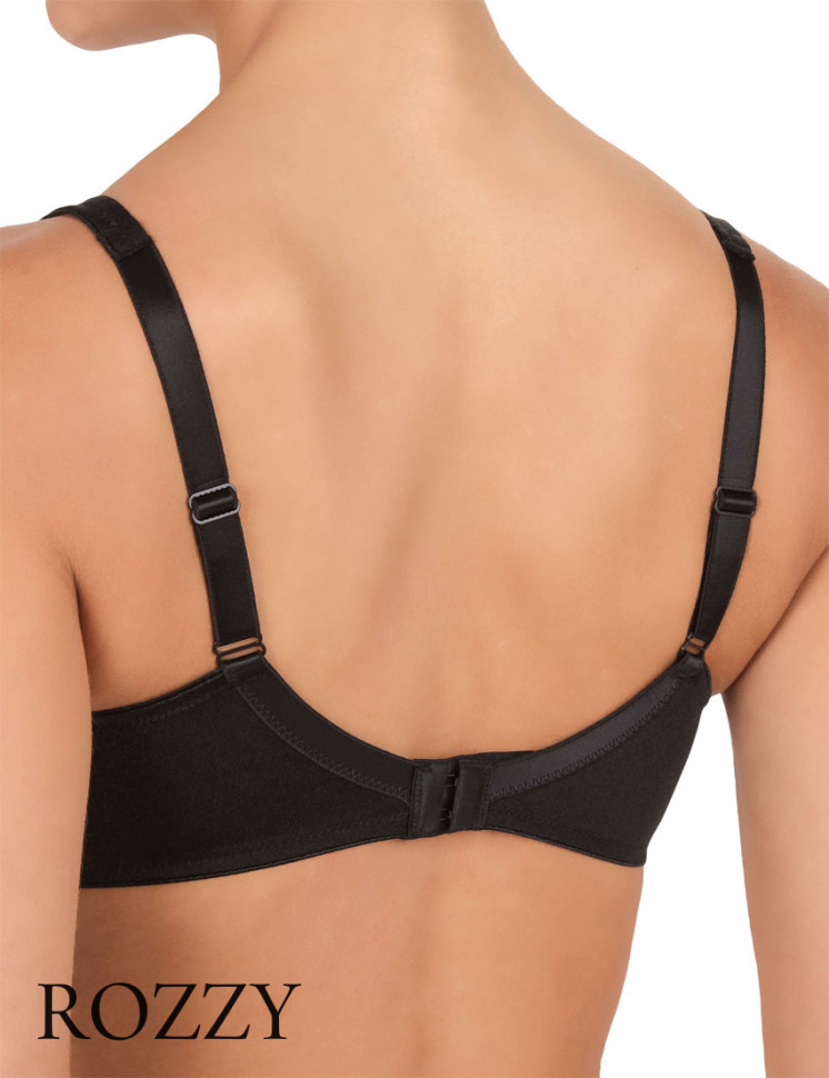 Бюстгальтер Felina Moments 519 черный К+Ф