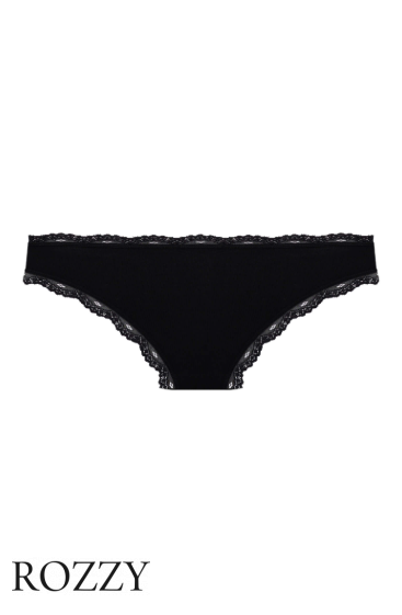 Трусы бикини Nina Von C Body & Soul 6050420 черный