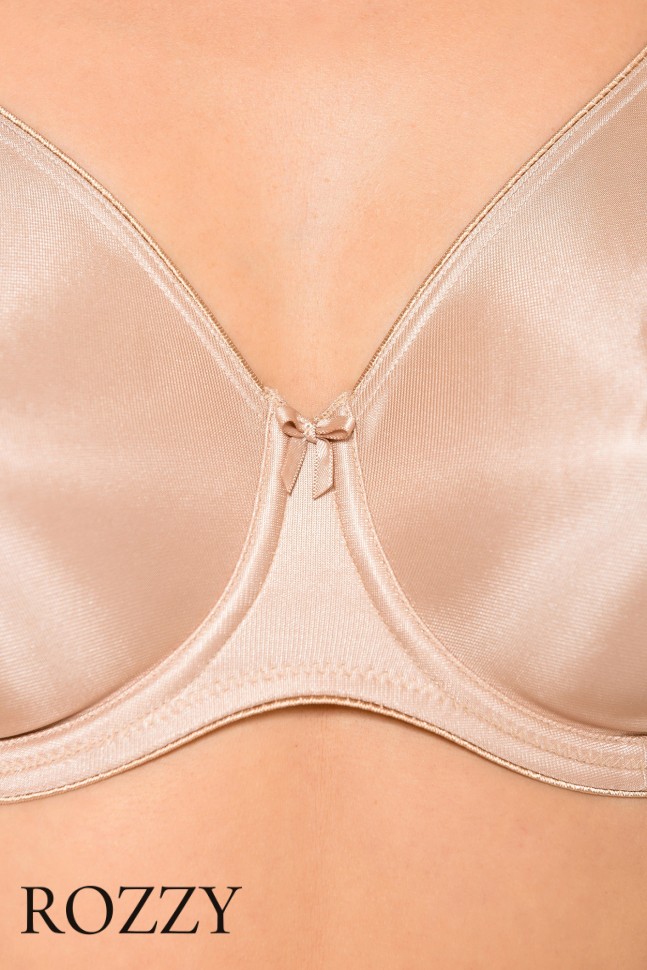 Бюстгальтер Felina Joy 601 бежевый К+Ф