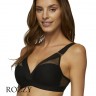 Бюстгальтер без косточек Kinga Lara Black WB-748 черный 