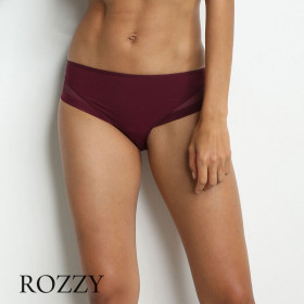 Трусы кюлот Dim Generous Classic 0A63 баклажан