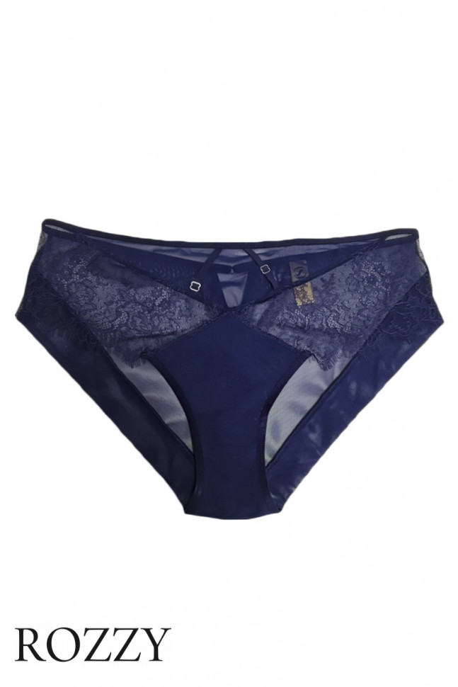 Трусы классика Subtille Amina черничный