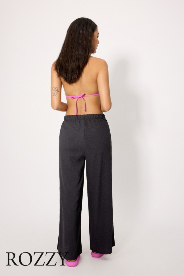 Брюки пляжные Ysabel Mora Palms 86223 черный
