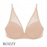 Бюстгальтер планж Wonderbra Fabulous Feel W06S9 нежно-розовый