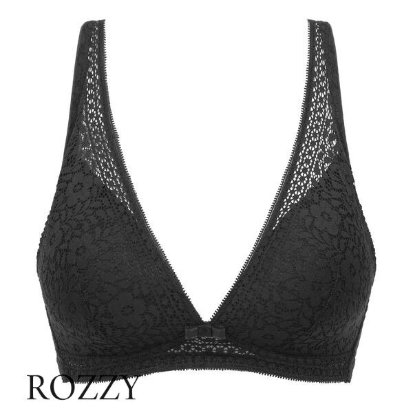 Бюстгальтер без косточек DIM Lace Sublim 0CDM черный