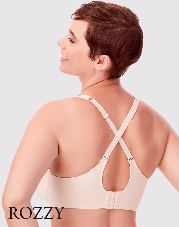 Бюстгальтер спейсер Bali One Smooth U 3439 светло-бежевый