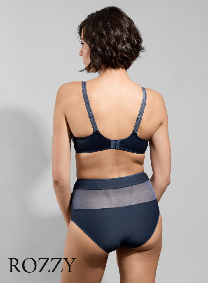 Бюстгальтер Empreinte Paola 08226 синий венецианский