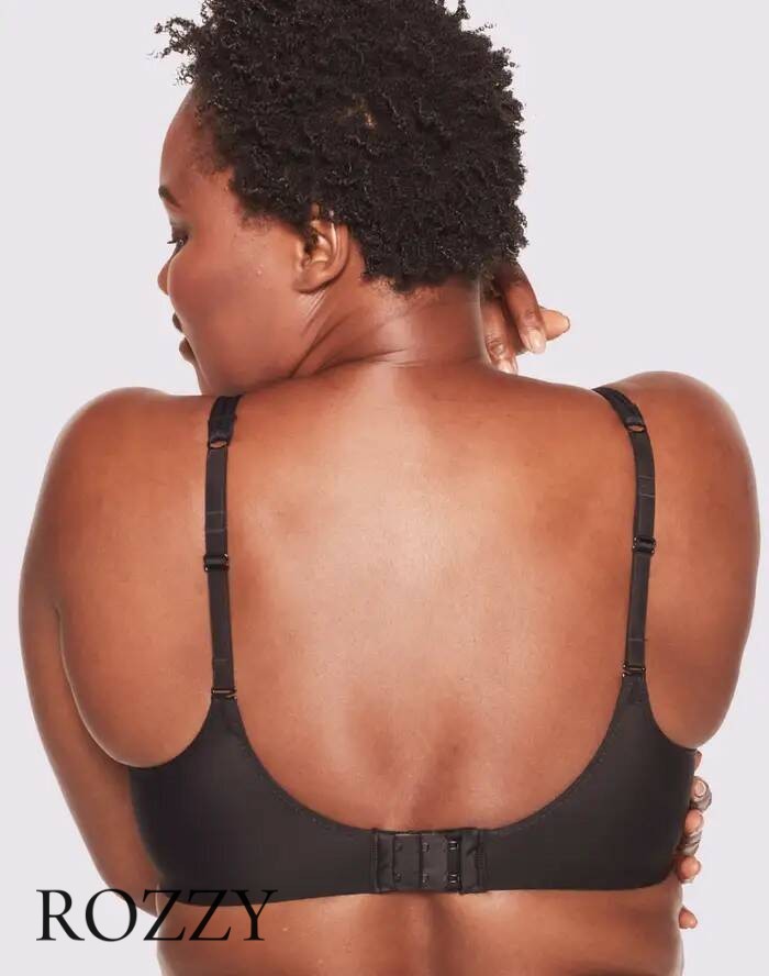 Бюстгальтер спейсер Bali One Smooth U 3439 черный