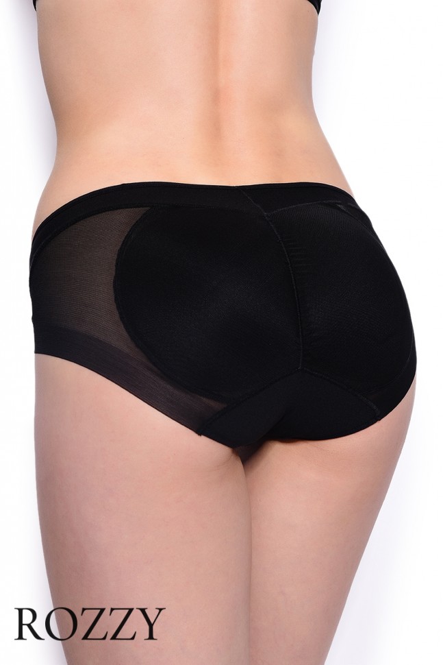 Трусы пуш-ап корректирующие Janira Secrets 31227 черный