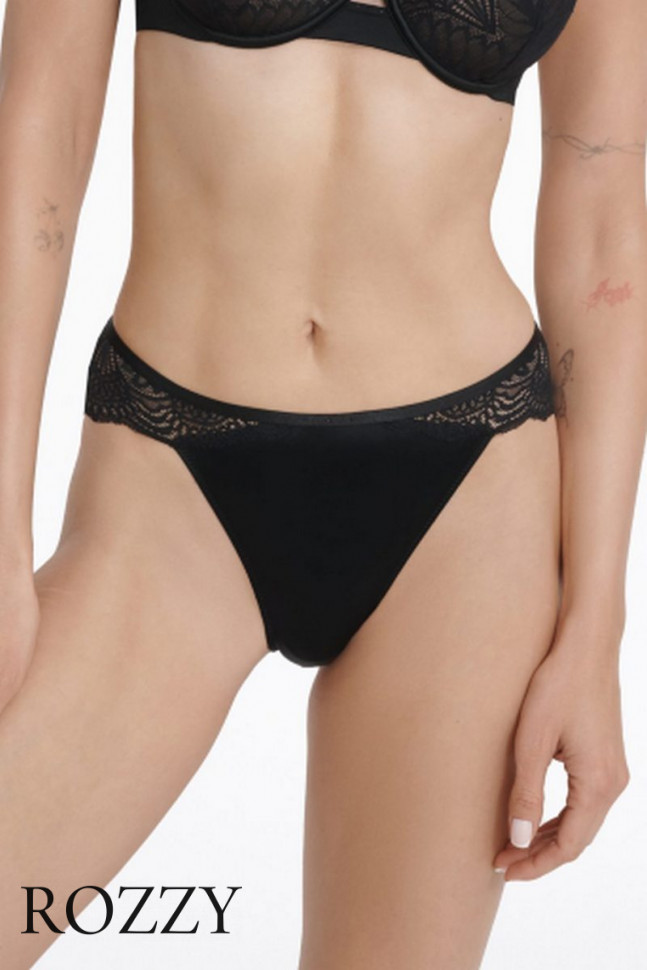 Трусы слипы Esotiq Isabelle 41024 черный