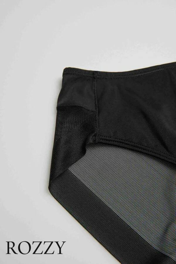 Трусы слипы Ysabel Mora 19601 черный