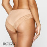 Трусы классика Kinga Lou Skin P-932/2 миндальный