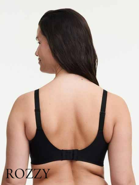 Бюстгальтер Chantelle Graphic Support C21S10 черный