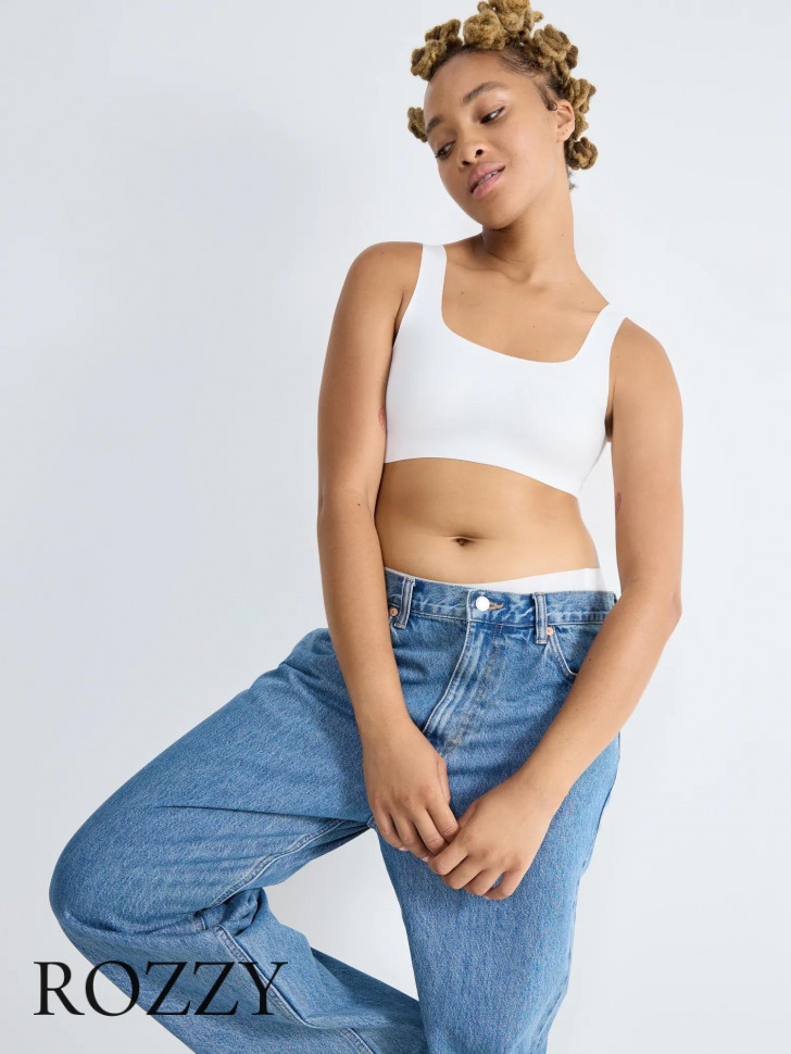 Топ Sloggi Zero Feel 2.0 Top молочный