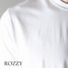 Футболка мужская хлопковая Ceceba 001573/3XL белый (уп.2шт.)