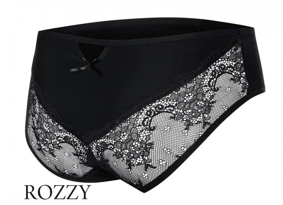 Трусы слипы Julimex Candy черный