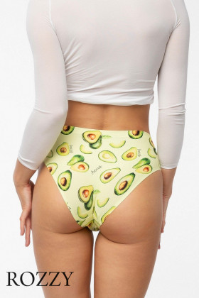 Трусы слипы Julimex Avocado Classic мультиколор