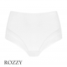Трусы макси корректирующие хлопковые Janira Shape Cotton Band 32075 белый