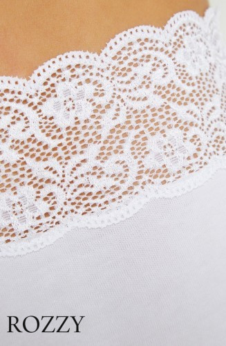 Трусы макси хлопковые Nina Von C 40160809 белый