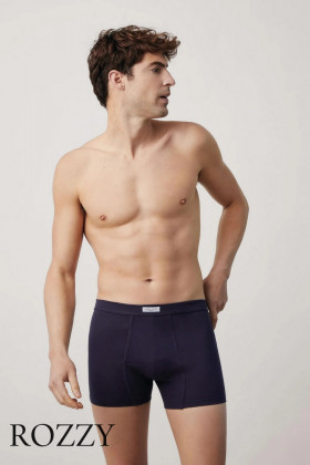 Трусы шорты мужские Ysabel Mora 20157 темно-синий