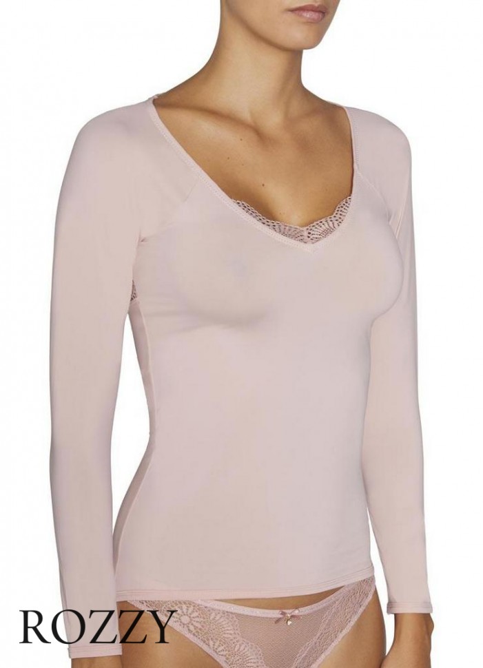 Футболка Ysabel Mora 19185 светло-розовый