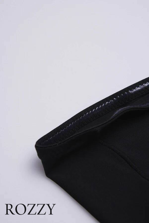 Трусы корректирующие Ysabel Mora 19618 черный