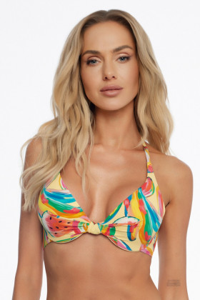 Бюстгальтер купальный Esotiq Kaia 41594 мультиколор