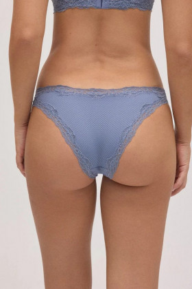 Трусы бразильяна Ysabel Mora 10771 голубой