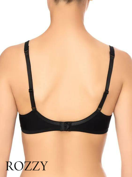 Бюстгальтер Conturelle Comfy Liason 805826 черный 