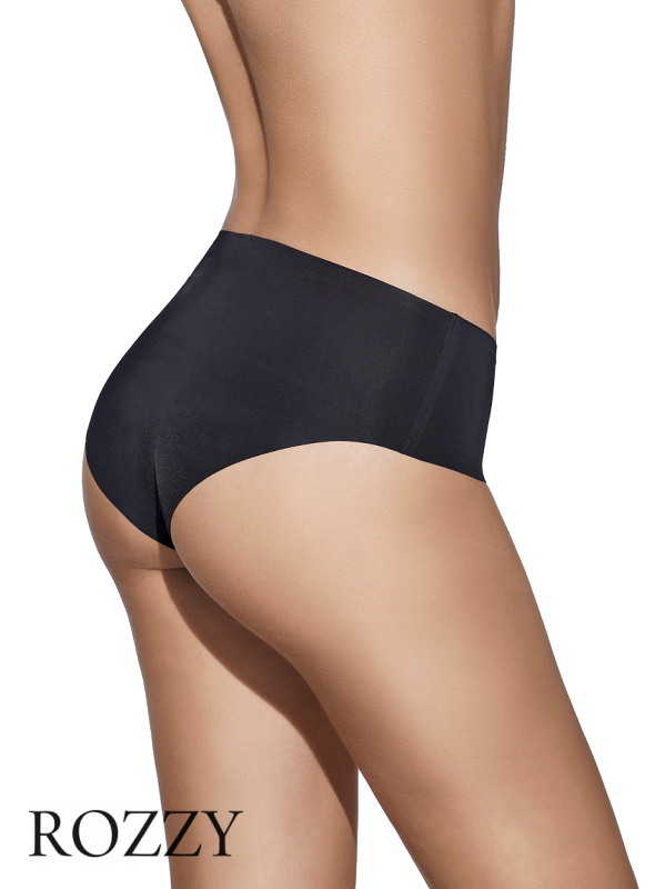 Трусы классика Selene Braga 502 3129 черный