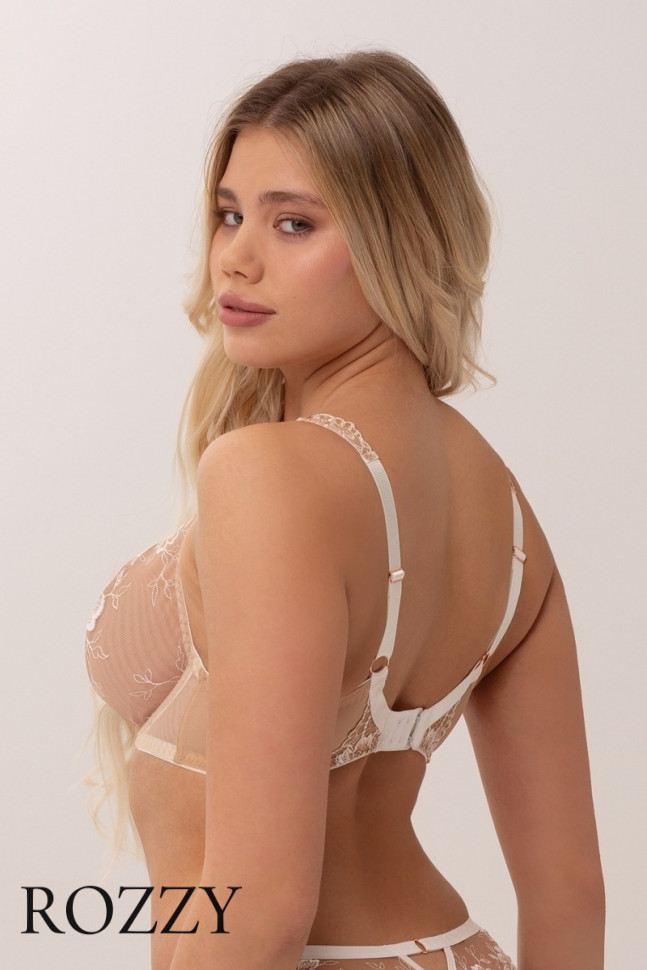 Бюстгальтер Subtille Patricia Beige бежевый