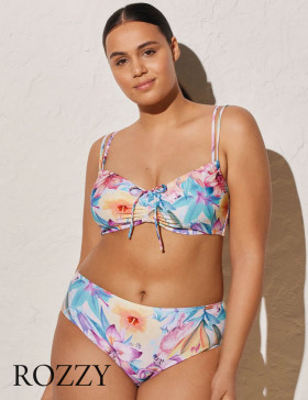 Купальник раздельный Ysabel Mora 82305 мультиколор