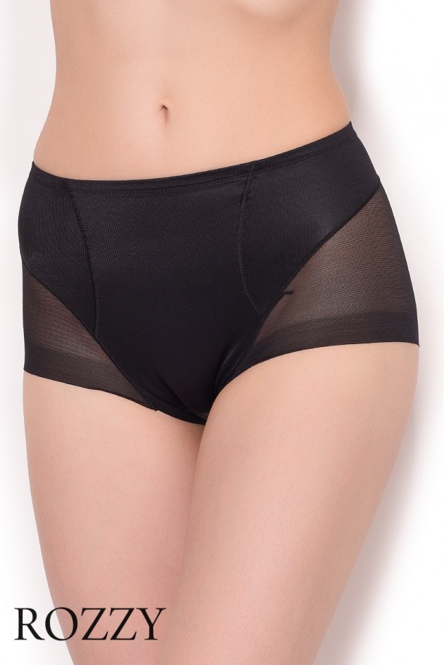 Трусы шорты корректирующие Janira Secrets 31317 черный 