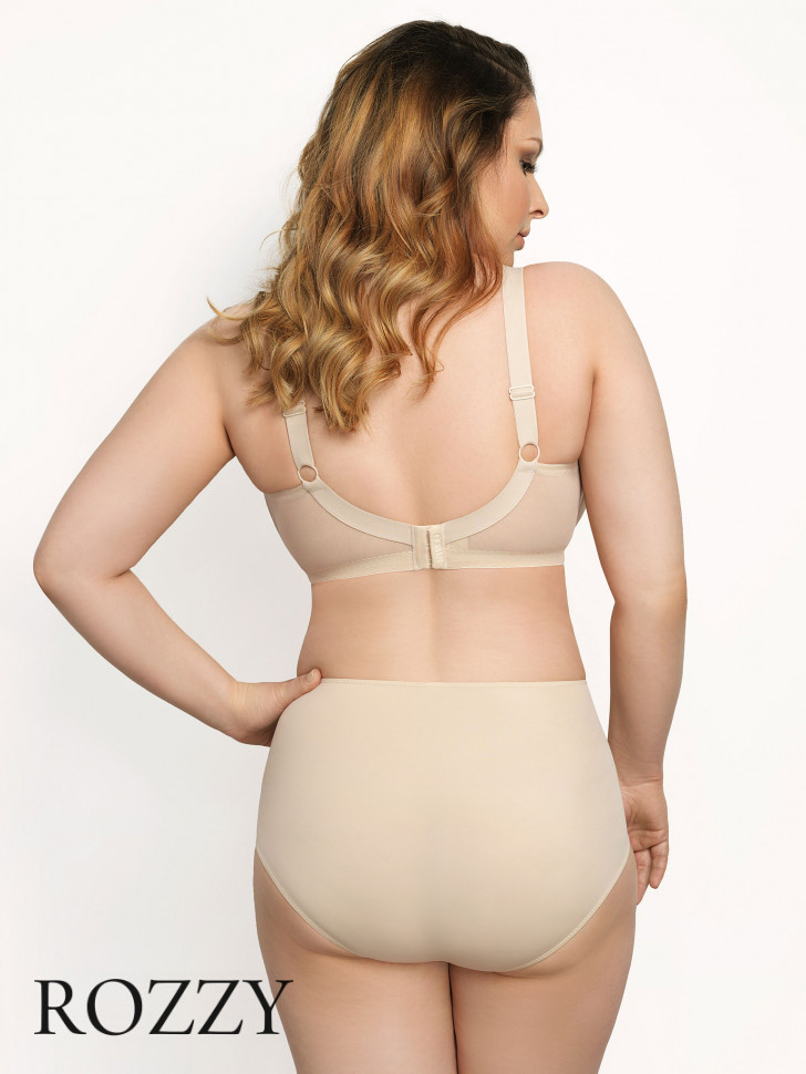 Бюстгальтер спейсер без косточек Corin Virginia 21871 бежевый