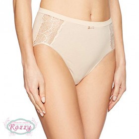 Трусы классика хлопковые Bali Lace Desire CD62 шампань
