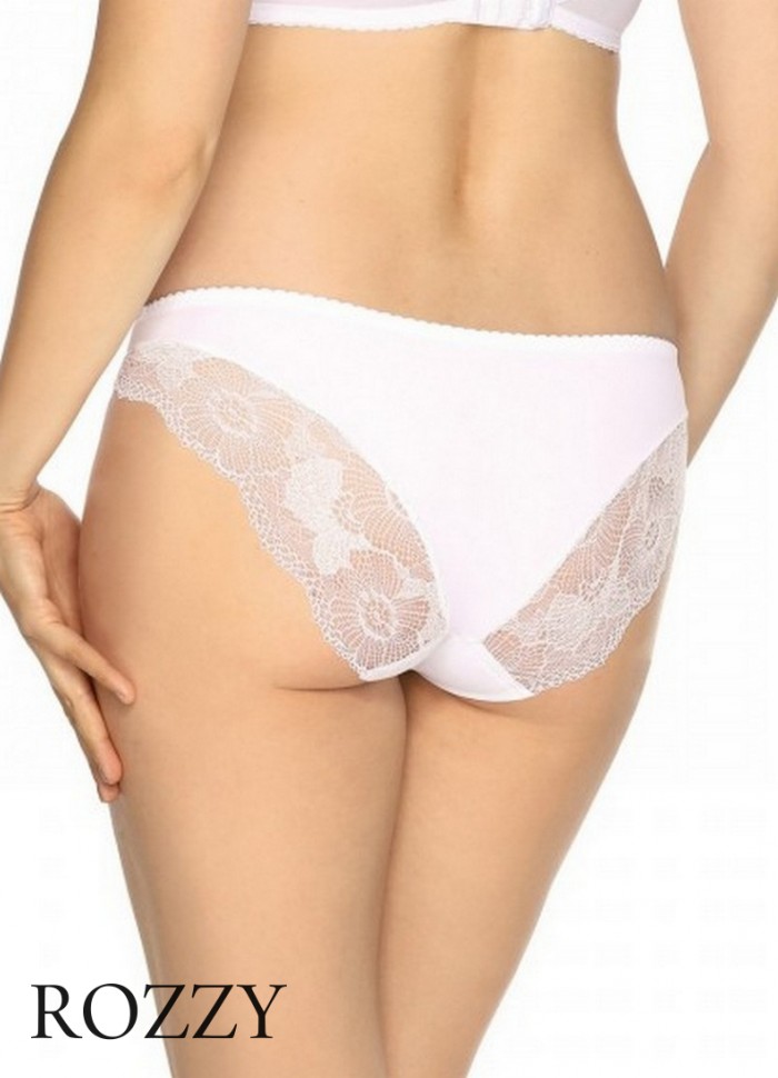 Трусы слипы Gaia Veronika 931 белый